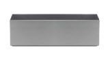 Stainless steel plant troughs
