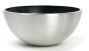 Aluminium desk bowl