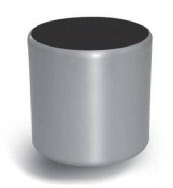 Aluminium plant containers